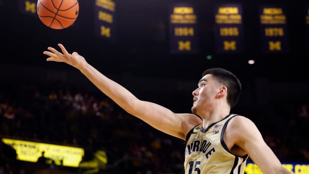 Zach Edey, Purdue Boilermakers